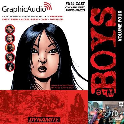 Boys: Volume 4 [ Dramatized Adaptation] Adapted ed.