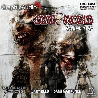 Deadworld: Volume 2 [ Dramatized Adaptation] Adapted ed.