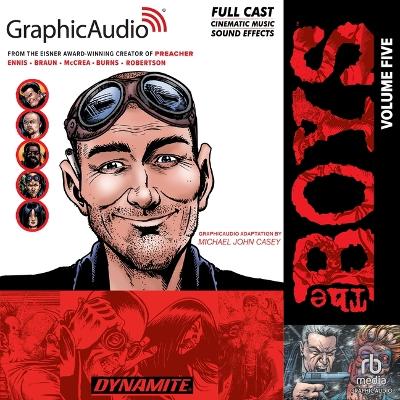 Boys: Volume 5 [ Dramatized Adaptation] Adapted ed.