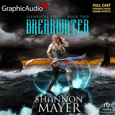 Breakwater [ Dramatized Adaptation]: Elemental 2 Adapted ed.