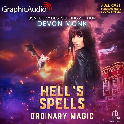Hell's Spells [ Dramatized Adaptation] Adapted ed.