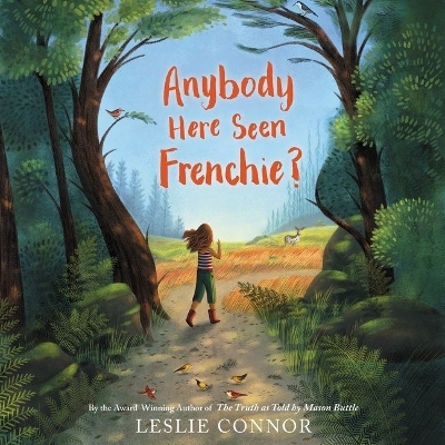 Anybody Here Seen Frenchie? Library ed.