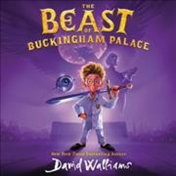 Beast of Buckingham Palace Lib/E Library Edition