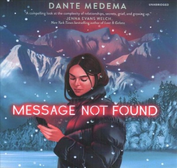 Message Not Found