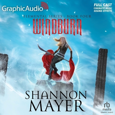 Windburn [ Dramatized Adaptation] Adapted ed.