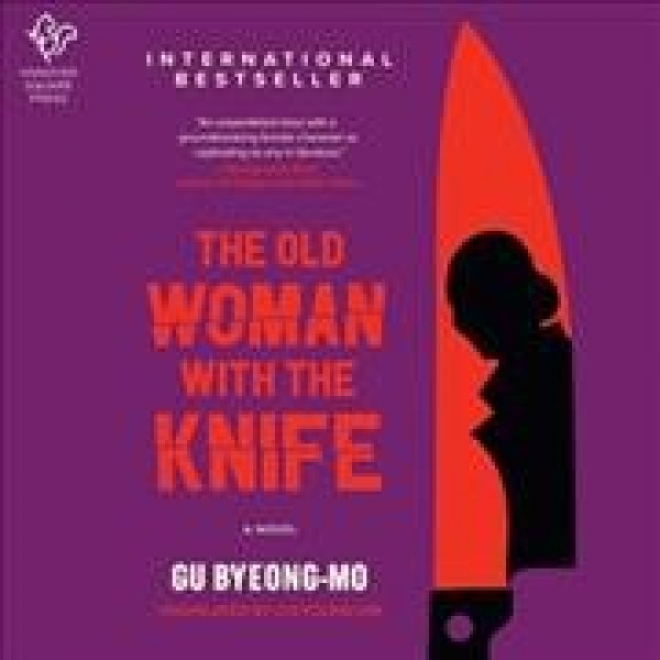 Old Woman with the Knife Lib/E Library Edition