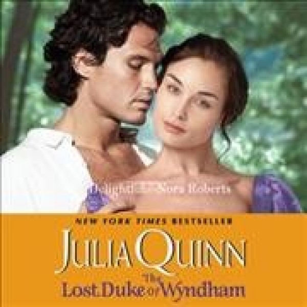 Lost Duke of Wyndham Lib/E Library Edition