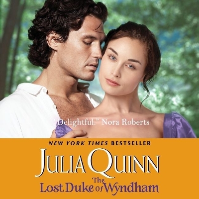 Lost Duke of Wyndham