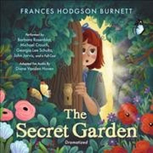 Secret Garden (Dramatized) Lib/E Library Edition