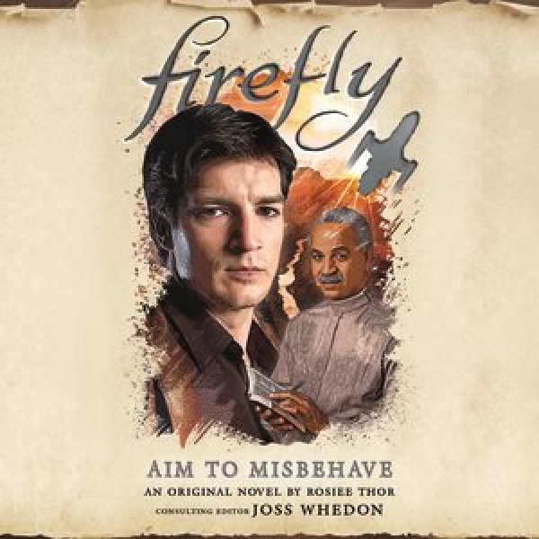 Firefly: Aim to Misbehave Library Edition