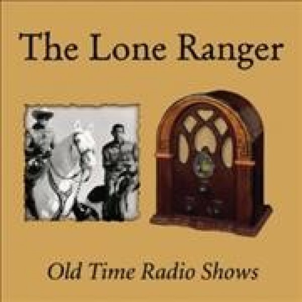 Lone Ranger!