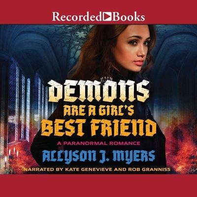 Demons Are a Girl's Best Friend Unabridged edition