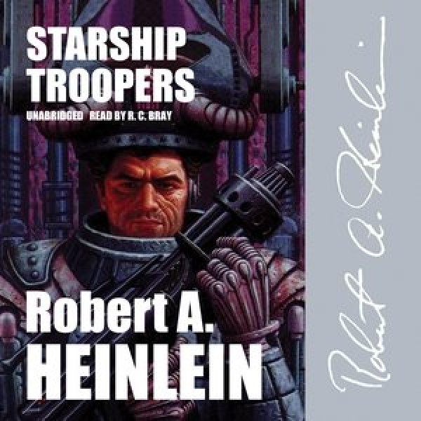 Starship Troopers Unabridged edition