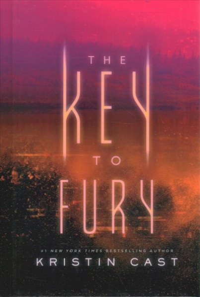 Key to Fury Large type / large print edition