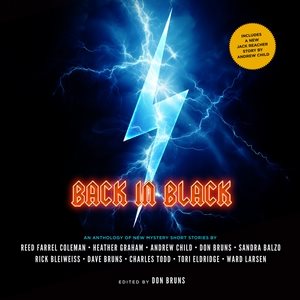 Back in Black: An Anthology of New Mystery Short Stories Library Edition