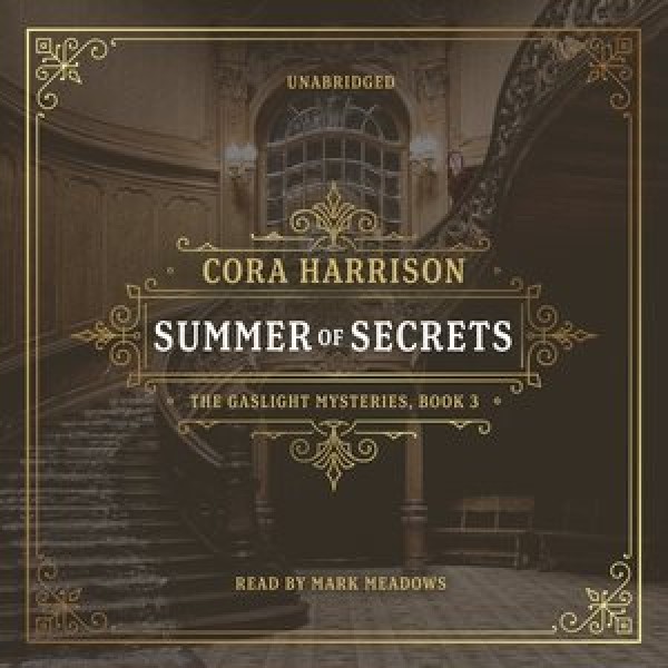 Summer of Secrets Library Edition