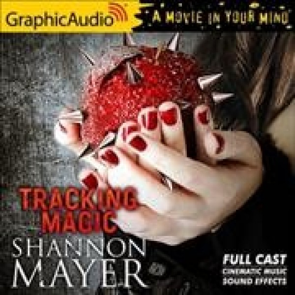 Rylee Adamson: Tracking Magic [ Dramatized Adaptation]: Rylee Adamson Adapted ed.