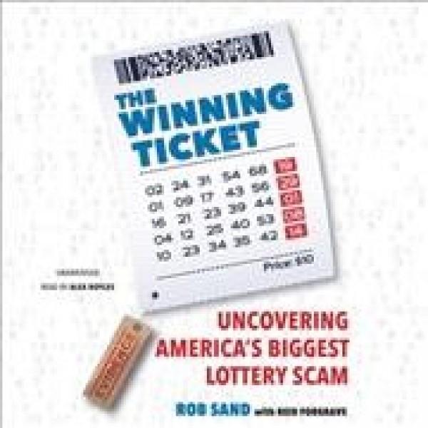 Winning Ticket: Uncovering America's Biggest Lottery Scam