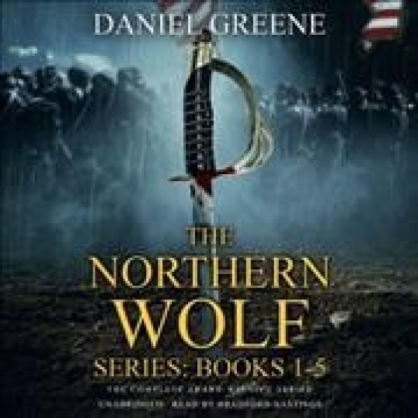 Complete Northern Wolf Series Lib/E: Books 1-5 Library Edition