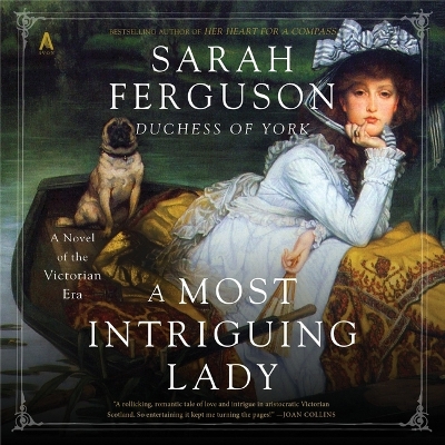 Most Intriguing Lady