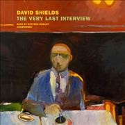 Very Last Interview Lib/E Library Edition