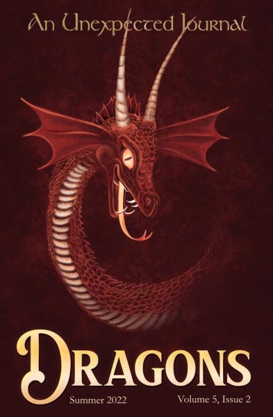 Unexpected Journal: Dragons