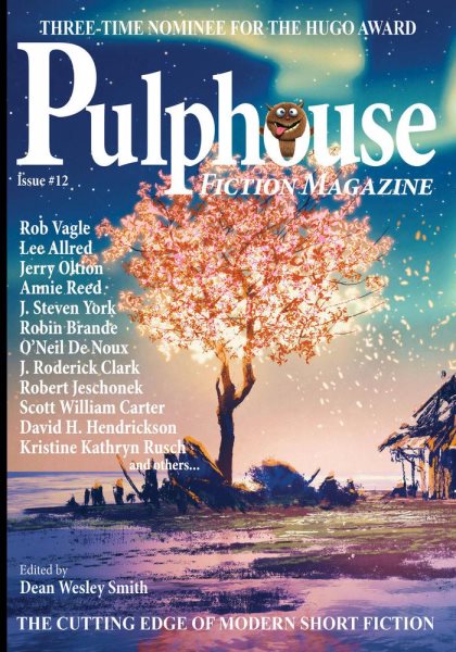 Pulphouse Fiction Magazine #12: Pulphouse, #12