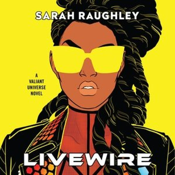 Livewire Unabridged edition