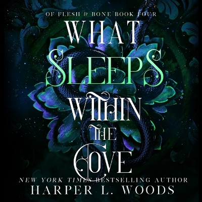 What Sleeps Within the Cove Unabridged edition