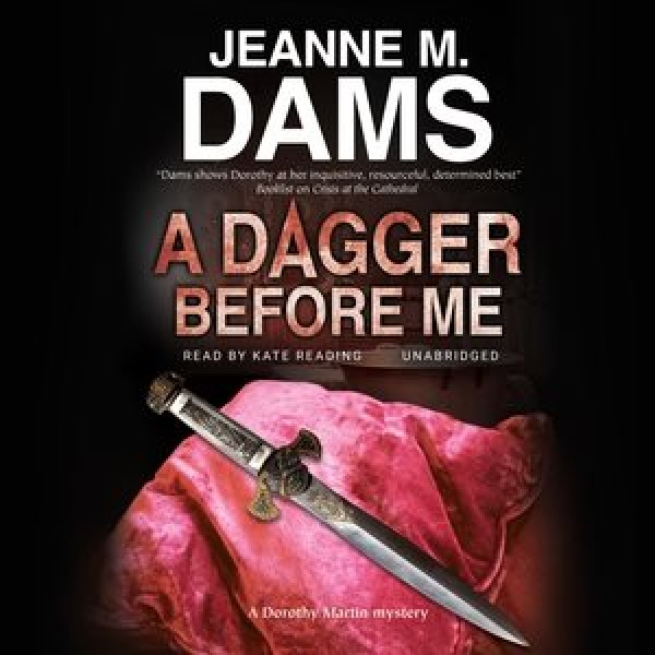Dagger Before Me Lib/E Library Edition