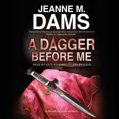 Dagger Before Me Unabridged edition