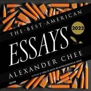 Best American Essays 2022 Lib/E Library Edition