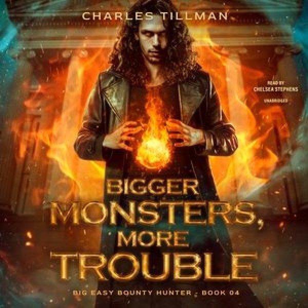 Bigger Monsters, More Trouble Library Edition