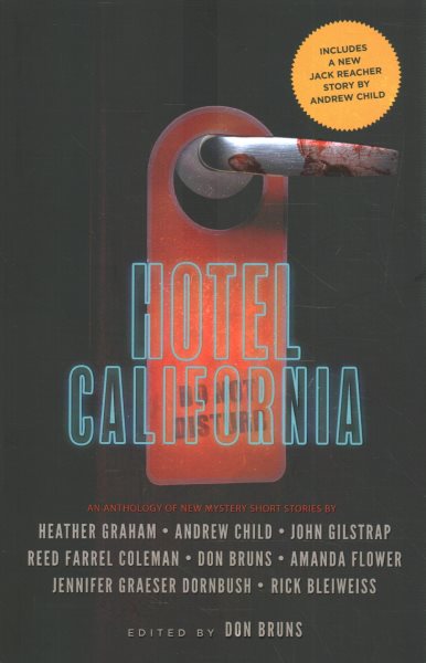 Hotel California: An Anthology of New Mystery Short Stories