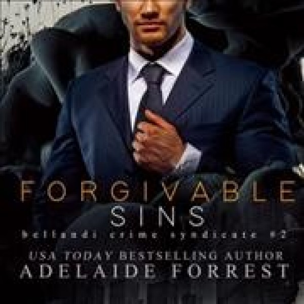 Forgivable Sins: A Dark Mafia Romance