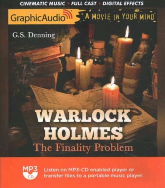 Finality Problem [ Dramatized Adaptation]: Warlock Holmes 5 Adapted ed.