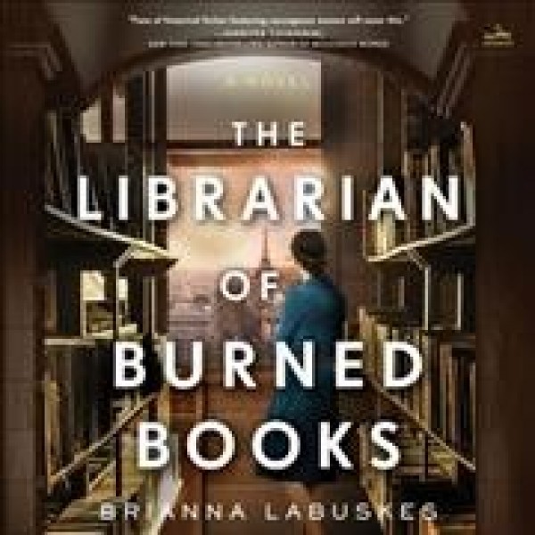 Librarian of Burned Books