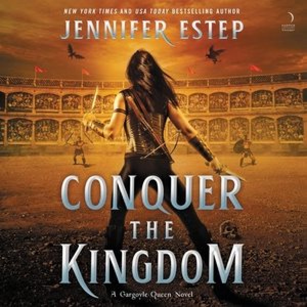 Conquer the Kingdom Library Edition