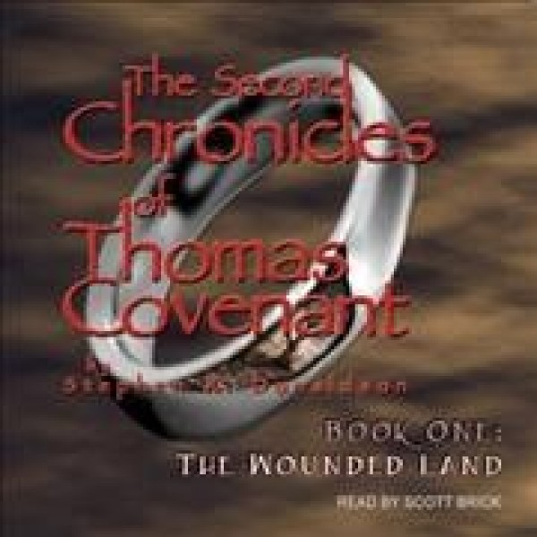 Wounded Land Lib/E Library Edition