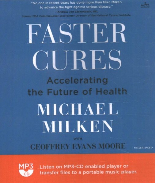 Faster Cures: Accelerating the Future of Health