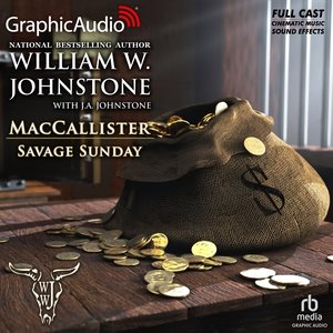 Savage Sunday [ Dramatized Adaptation]: Maccallister 11 Adapted ed.