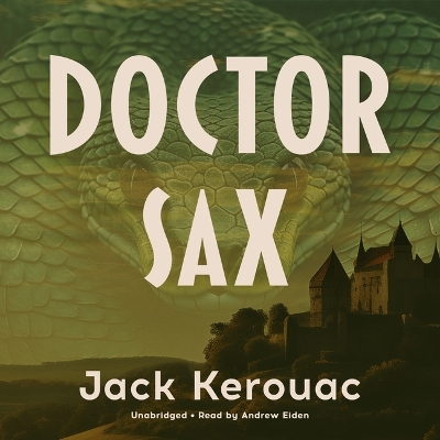 Doctor Sax Unabridged edition