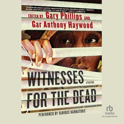 Witnesses for the Dead Unabridged edition