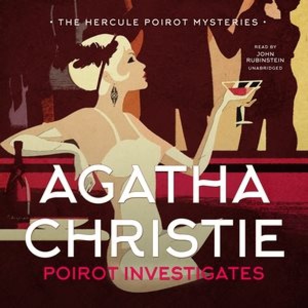 Poirot Investigates Unabridged edition
