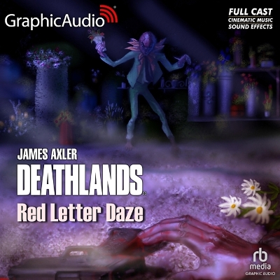 Red Letter Daze [ Dramatized Adaptation]: Deathlands 146 Adapted ed.