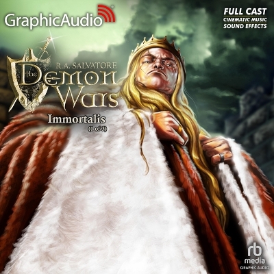 Immortalis (1 of 3) [ Dramatized Adaptation]: The Demonwars Saga 7 Adapted ed.