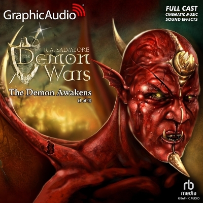 Demon Awakens (1 of 3) [ Dramatized Adaptation]: The Demonwars Saga 1 Adapted ed.
