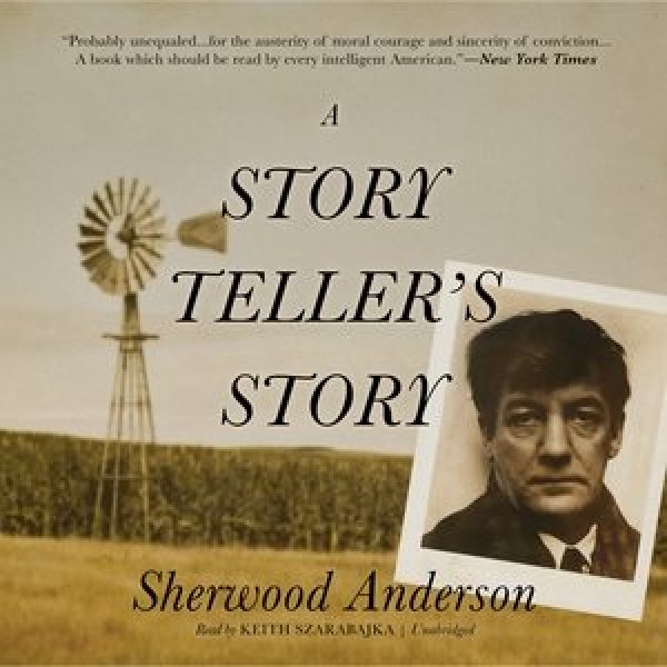 Story Teller's Story Lib/E Library Edition