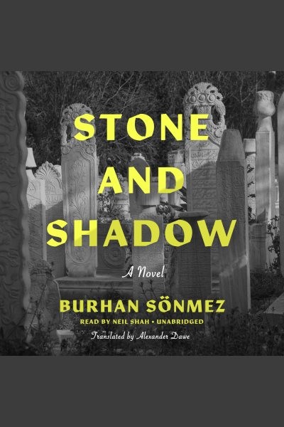 Stone and Shadow