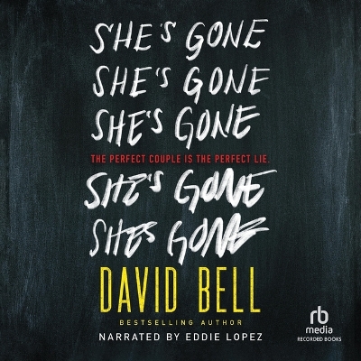 She's Gone Unabridged edition